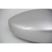 Infiniti G35 03-07 Coupe Power Side View Mirror Silver Right/Passenger, A678, OEM, 2003, 2004, 2005, 2006, 2007