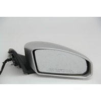 Infiniti G35 03-07 Coupe Power Side View Mirror Silver Right/Passenger, A678, OEM, 2003, 2004, 2005, 2006, 2007