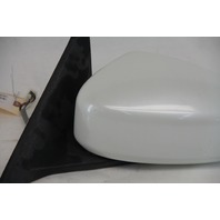 Infiniti G35 03-07 Coupe K6302-AM865 Power Side View Mirror, Left/Driver, A616, OEM, 2003, 2004, 2005, 2006, 2007
