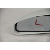 Infiniti G35 03-07 Coupe K6302-AM865 Power Side View Mirror, Left/Driver, A616, OEM, 2003, 2004, 2005, 2006, 2007