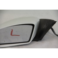 Infiniti G35 03-07 Coupe K6302-AM865 Power Side View Mirror, Left/Driver, A616, OEM, 2003, 2004, 2005, 2006, 2007