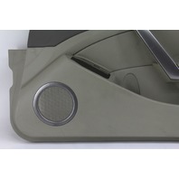 Infiniti G35 04-06 Coupe Door Panel Trim Lining Front Right/Passenger, A637, OEM, 2004, 2004, 2005, 2006