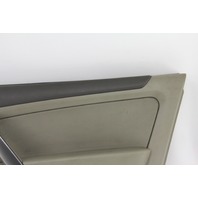 Infiniti G35 04-06 Coupe Door Panel Trim Lining Front Right/Passenger, A637, OEM, 2004, 2004, 2005, 2006