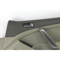 Infiniti G35 04-06 Coupe Door Panel Trim Lining Front Right/Passenger, A637, OEM, 2004, 2004, 2005, 2006