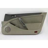 Infiniti G35 04-06 Coupe Door Panel Trim Lining Front Right/Passenger, A637, OEM, 2004, 2004, 2005, 2006