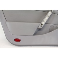 Infiniti G35 04-06 Coupe Door Panel Trim Lining Front Left Driver 80901AC803, A586, OEM, 2004, 2004, 2005, 2006