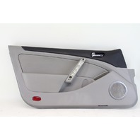 Infiniti G35 04-06 Coupe Door Panel Trim Lining Front Left Driver 80901AC803, A586, OEM, 2004, 2004, 2005, 2006