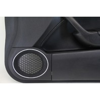 Acura TL 04-07 Front Right Door Panel Trim Black 83536-SEP-A01ZA, OEM, 2004, 2005, 2006, 2007