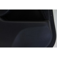 Acura TL 04-06 Rear Left Door Panel Trim, Black 83786-SEP-A01ZA Factory, OEM, 2004, 2005, 2006