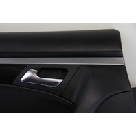 Acura TL 04-06 Rear Left Door Panel Trim, Black 83786-SEP-A01ZA Factory, OEM, 2004, 2005, 2006