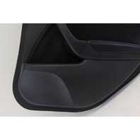 Acura TL 04-06 Rear Right Door Panel Lining Trim Black 83736-SEP-A01ZA, OEM, 2004, 2005, 2006