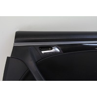 Acura TL 04-06 Rear Right Door Panel Lining Trim Black 83736-SEP-A01ZA, OEM, 2004, 2005, 2006