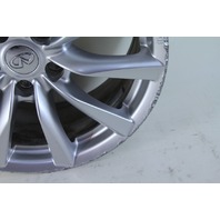 Infiniti G37 08-13, 10 Spoke Alloy Wheel Rim 18x8 D0300-1NL8B #5, OEM, 2008, 2009, 2010, 2011, 2012, 2013