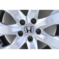 Honda Accord 08-10 Alloy Wheel Rim Disc 7 Spoke 17 Enkei 42700-TA0-A81 #11, A583, OEM, 2008, 2009, 2010