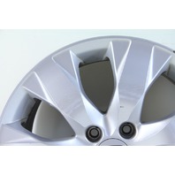 Honda Accord 08-10 Alloy Wheel Rim Disc 7 Spoke 17 Enkei 42700-TA0-A81 #11, A583, OEM, 2008, 2009, 2010