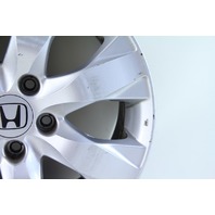 Honda Accord 08-10 Alloy Wheel Rim Disc 7 Spoke 17 Enkei 42700-TA0-A81 #11, A583, OEM, 2008, 2009, 2010