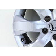 Honda Accord 08-10 Alloy Wheel Rim Disc 7 Spoke 17 Enkei 42700-TA0-A81 #11, A583, OEM, 2008, 2009, 2010