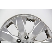 Honda Accord 08-10 Alloy Wheel Rim Disc 7 Spoke 17 Enkei 42700-TA0-A81 #10, A677, OEM, 2008, 2009, 2010