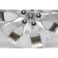 Honda Accord 08-10 Alloy Wheel Rim Disc 7 Spoke 17 Enkei 42700-TA0-A81 #10, A677, OEM, 2008, 2009, 2010