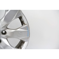 Honda Accord 08-10 Alloy Wheel Rim Disc 7 Spoke 17 Enkei 42700-TA0-A81 #10, A677, OEM, 2008, 2009, 2010