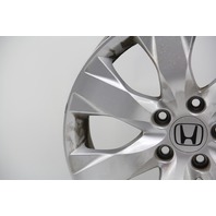 Honda Accord 08-10 Alloy Wheel Rim Disc 7 Spoke 17 Enkei 42700-TA0-A81 #10, A677, OEM, 2008, 2009, 2010