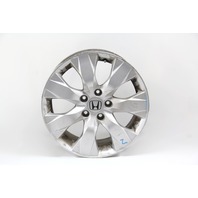 Honda Accord 08-10 Alloy Wheel Rim Disc 7 Spoke 17 Enkei 42700-TA0-A81 #10, A677, OEM, 2008, 2009, 2010