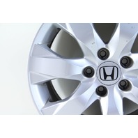 Honda Accord 08-10 Alloy Wheel Rim Disc 7 Spoke 17 Enkei 42700-TA0-A81 #9, A583, OEM, 2008, 2009, 2010