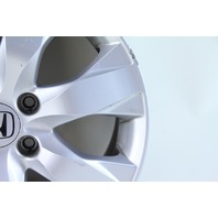 Honda Accord 08-10 Alloy Wheel Rim Disc 7 Spoke 17 Enkei 42700-TA0-A81 #9, A583, OEM, 2008, 2009, 2010