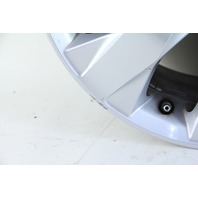 Honda Accord 08-10 Alloy Wheel Rim Disc 7 Spoke 17 Enkei 42700-TA0-A81 #9, A583, OEM, 2008, 2009, 2010