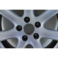 Acura TSX 04-05 Alloy Wheel Rim Disc, 7 Spoke 17x7, 42700-SEA-G91 #9, A588, OEM, 2004, 2005