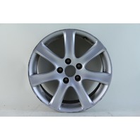 Acura TSX 04-05 Alloy Wheel Rim Disc, 7 Spoke 17x7, 42700-SEA-G91 #9, A588, OEM, 2004, 2005