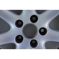 Acura TSX 04-05 Alloy Wheel Rim Disc, 7 Spoke 17x7, 42700-SEA-G91 #10, A588, OEM, 2004, 2005