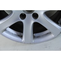Acura TSX 04-05 Alloy Wheel Rim Disc, 7 Spoke 17x7, 42700-SEA-G91 #10, A588, OEM, 2004, 2005