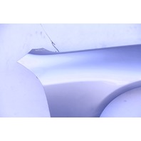 Infiniti G35 03-07 Coupe Fender Panel, Front Right, Silver 63100-AM830, A566, OEM, 2003, 2004, 2005, 2006, 2007