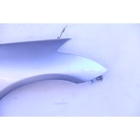 Infiniti G35 03-07 Coupe Fender Panel, Front Right, Silver 63100-AM830, A566, OEM, 2003, 2004, 2005, 2006, 2007
