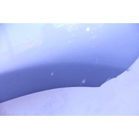 Infiniti G35 03-07 Coupe Fender Panel, Front Right, Silver 63100-AM830, A566, OEM, 2003, 2004, 2005, 2006, 2007