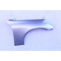 Infiniti G35 03-07 Coupe Fender Panel, Front Right, Silver 63100-AM830, A566, OEM, 2003, 2004, 2005, 2006, 2007