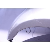 Infiniti G35 03-07 Coupe Fender Panel, Front Left, Silver, A587, OEM, 2003, 2004, 2005, 2006, 2007