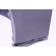 Infiniti G35 03-07 Coupe Fender Panel, Front Left, Silver, A587, OEM, 2003, 2004, 2005, 2006, 2007