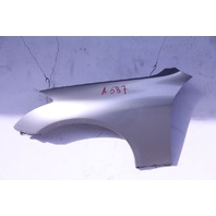 Infiniti G35 03-07 Coupe Fender Panel, Front Left, Silver, A587, OEM, 2003, 2004, 2005, 2006, 2007