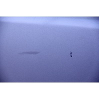 Infiniti G35 03-07 Coupe Front Right Door Electric Silver H0100-AM8MM, A587, OEM, 2003, 2004, 2005, 2006, 2007