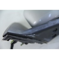 Infiniti G35 03-07 Coupe Power Side View Mirror, Left, Silver K6301-AM865, OEM, 2003, 2004, 2005, 2006, 2007