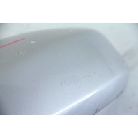 Infiniti G35 03-07 Coupe Power Side View Mirror, Left, Silver K6301-AM865, OEM, 2003, 2004, 2005, 2006, 2007