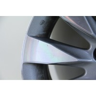 Honda Civic 09-11 Alloy Wheel Disc Rim 42700-SNA-A72 16 in 09-11 Factory, #2, A580, OEM, 2009, 2010, 2011