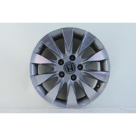 Honda Civic 09-11 Alloy Wheel Disc Rim 42700-SNA-A72 16 in 09-11 Factory, #2, A580, OEM, 2009, 2010, 2011