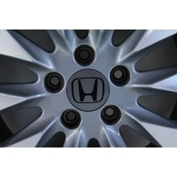 Honda Civic 09-11 Alloy Wheel Disc Rim 42700-SNA-A72 16 in 09-11 Factory, A580, OEM, #3,OEM, 2009, 2010, 2011