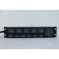 Infiniti G35 03-04 A/C Heater Climate Control Panel 257172-1348172C20, A587, OEM, 2003, 2004