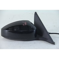 Nissan 350Z 05-06 Side View Mirror, Right/Passenger, Black K6301-CF000, OEM, 2005, 2006