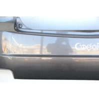 Acura TL 04-06 04-06, Rear Bumper Cover, Gray, 04715-SEP-A90ZZ Factory, A721, OEM, 2004, 2005, 2006