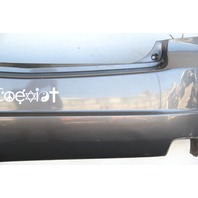 Acura TL 04-06 04-06, Rear Bumper Cover, Gray, 04715-SEP-A90ZZ Factory, A721, OEM, 2004, 2005, 2006